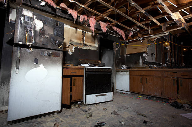 Licensed Fire Damage Restoration service in Mandan, ND - Meridian Smoke Damage